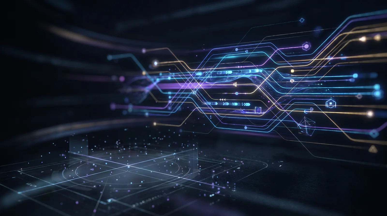 The End of Model Size: Autonomous AI, Quantum Advantage, and the 2026 Reckoning