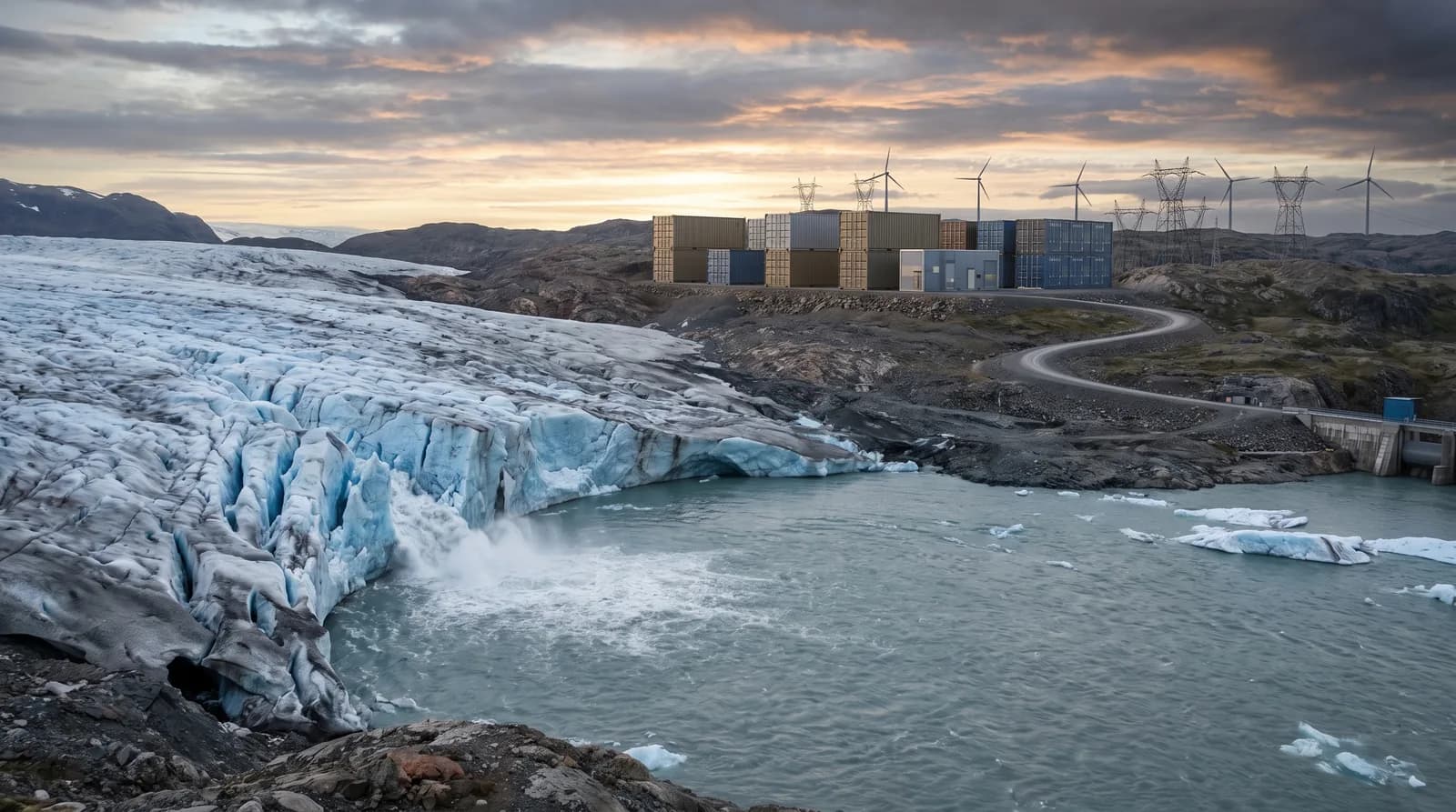 Batteries Are Moving From Climate Symbol to Grid Backbone