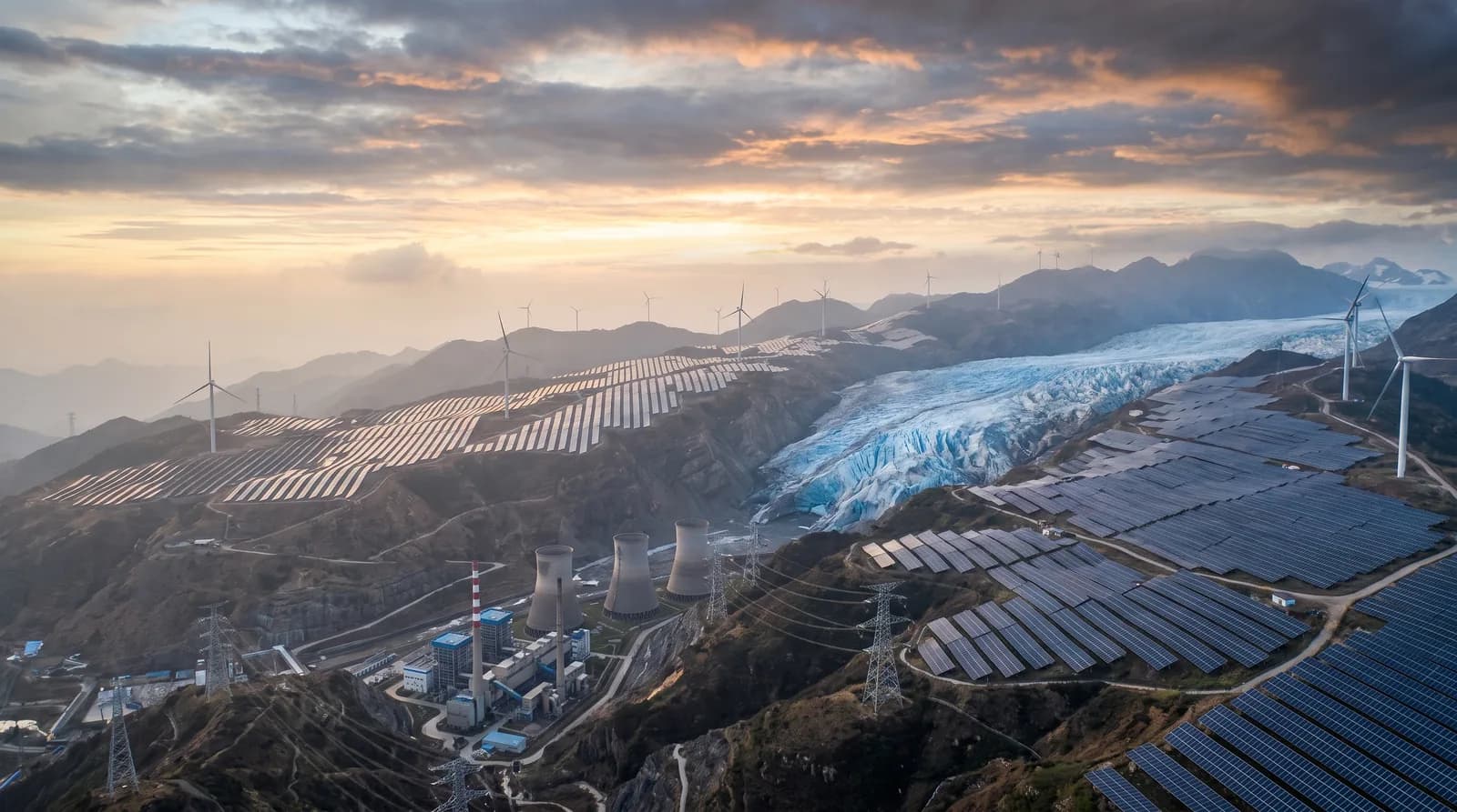 China turns climate policy into industrial law
