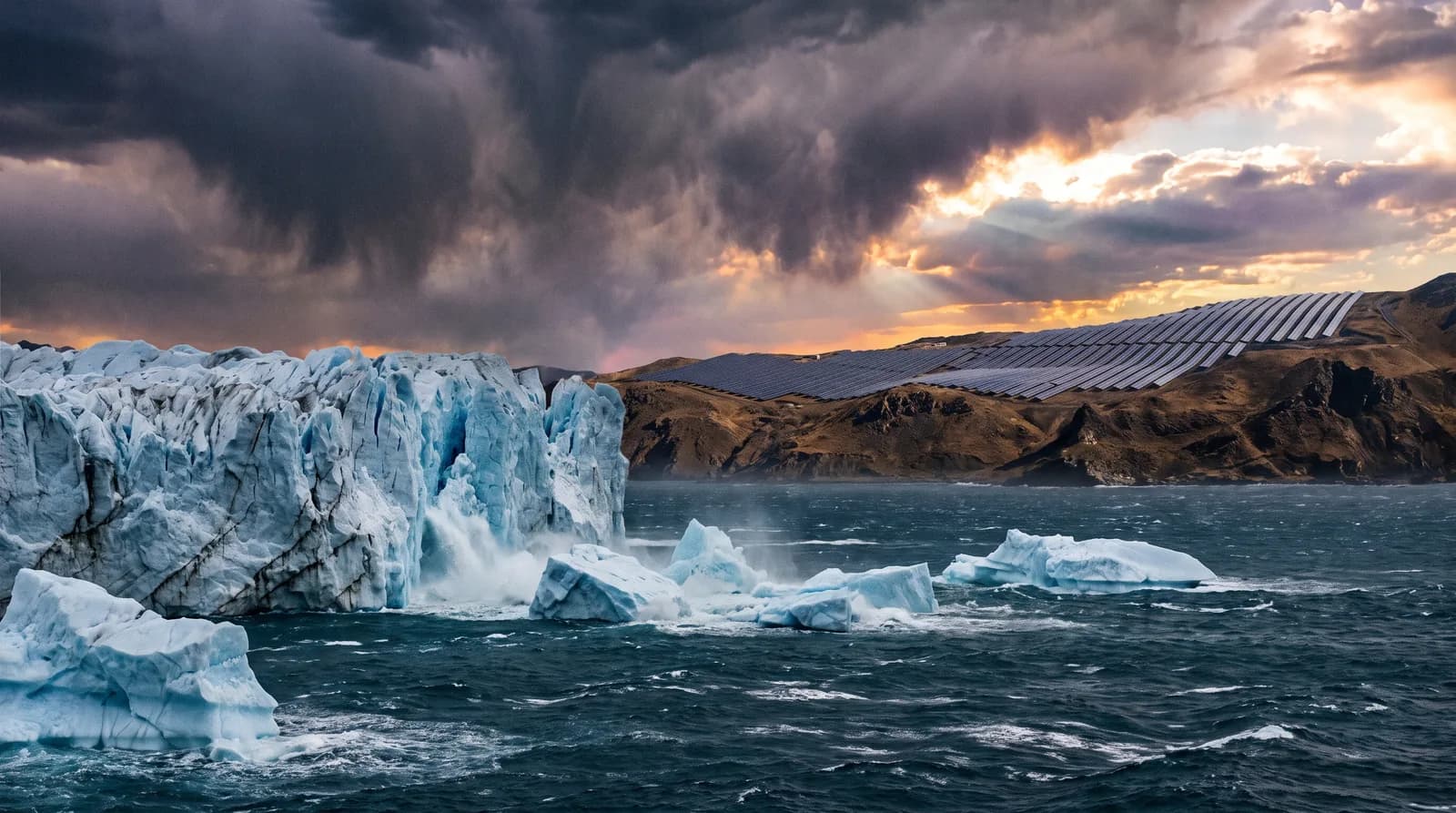 The World Is Not Just Warming. It Is Speeding Up.