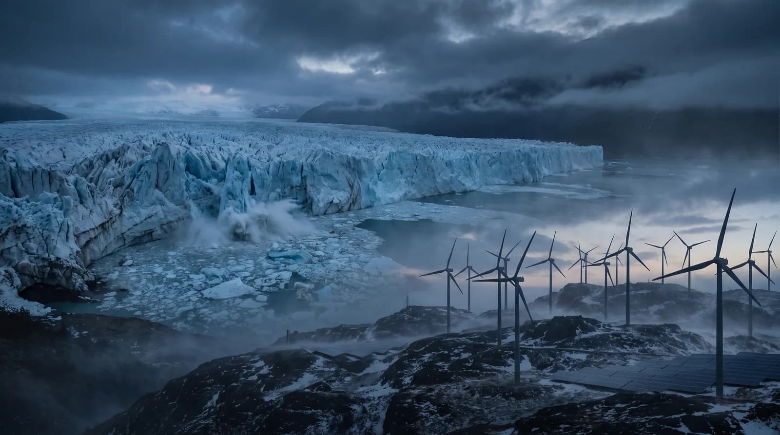 Climate Is No Longer Creeping Forward. It Is Speeding Up.