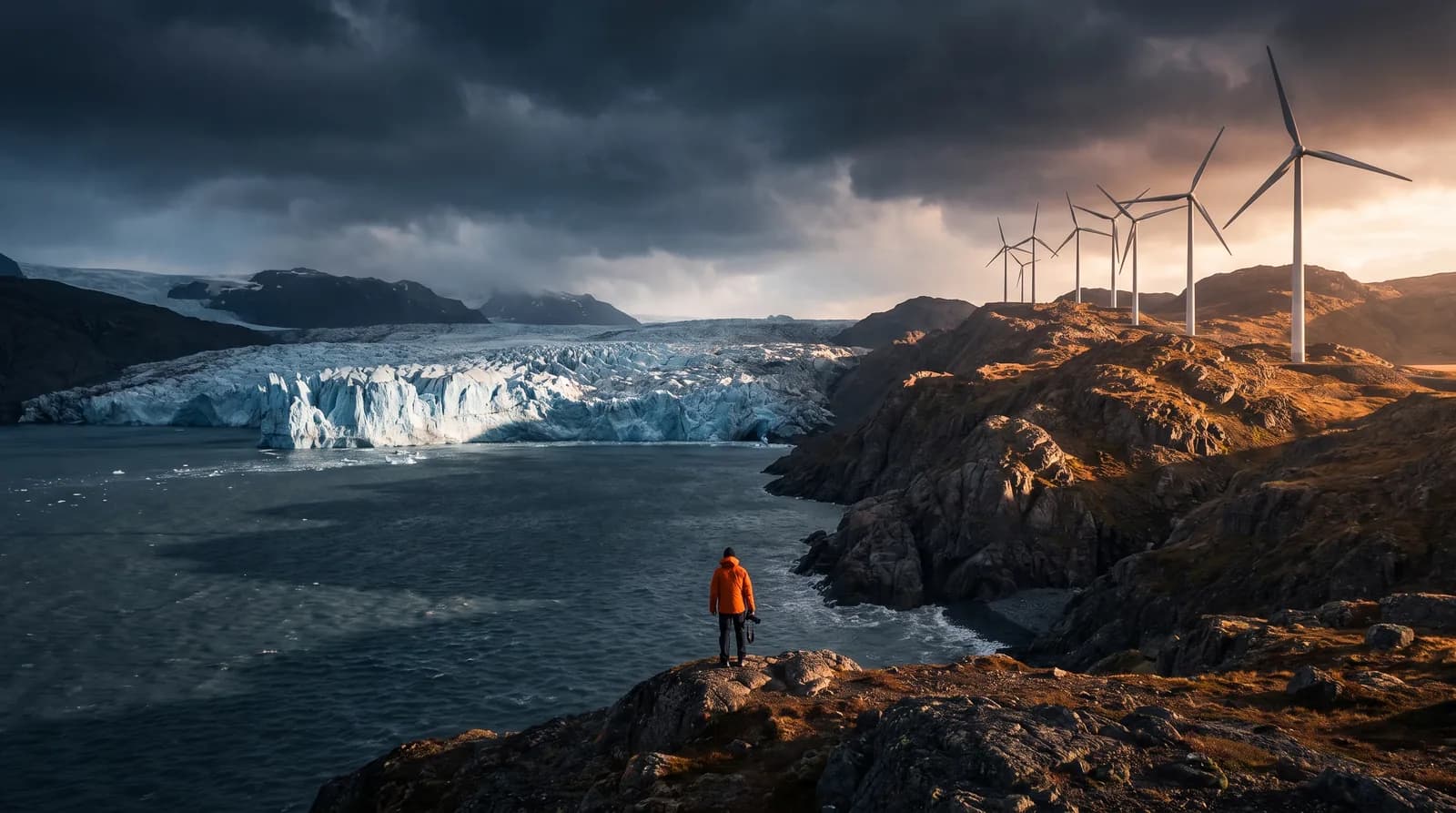 Warming Is Outrunning Policy
