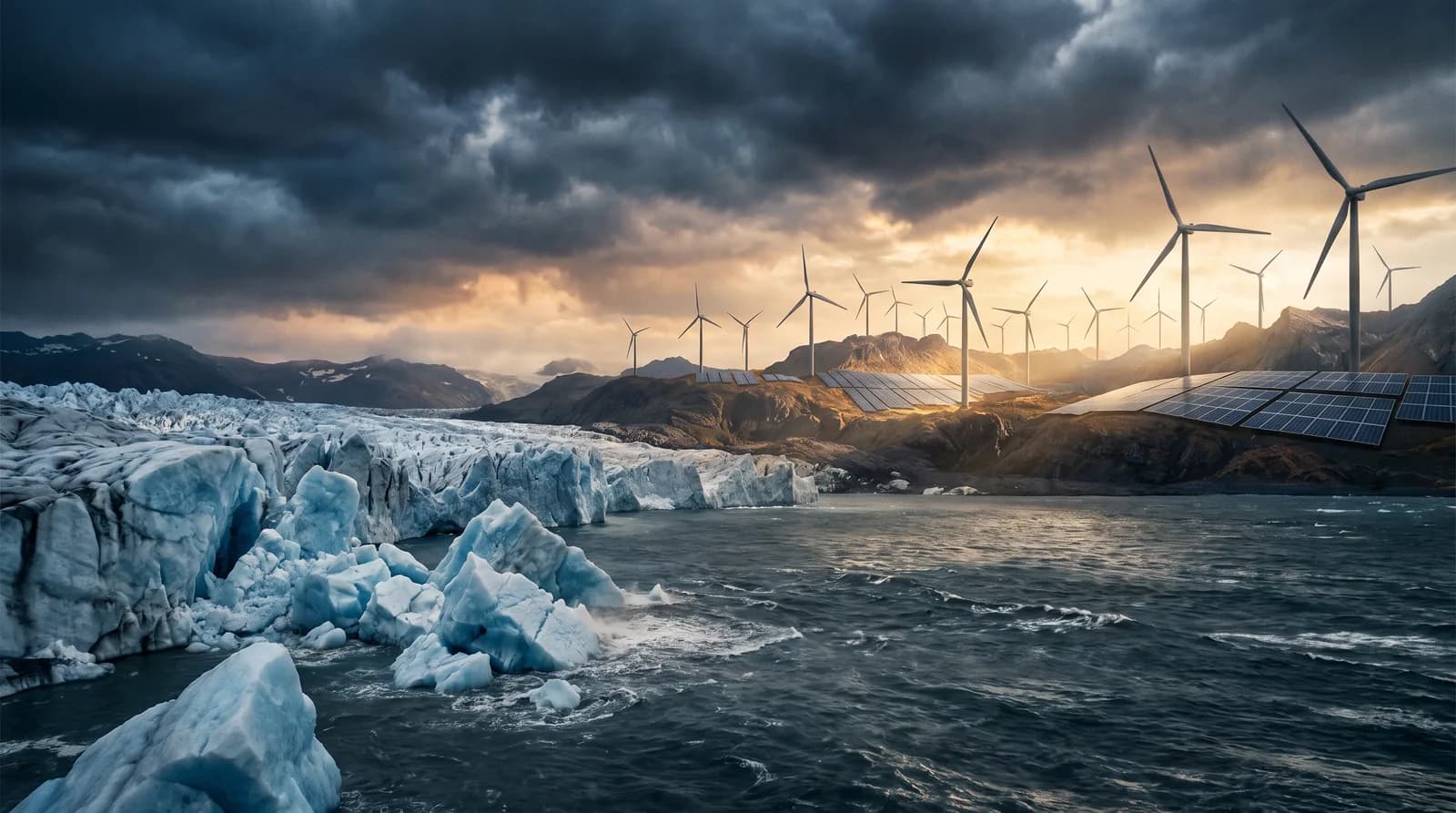 Climate Is Not Just Warming Faster — It Is Repricing the World