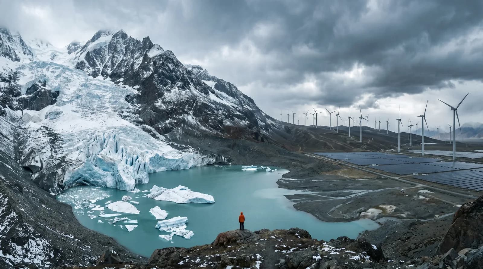 Climate Overshoot Is Now the Baseline, Not the Exception
