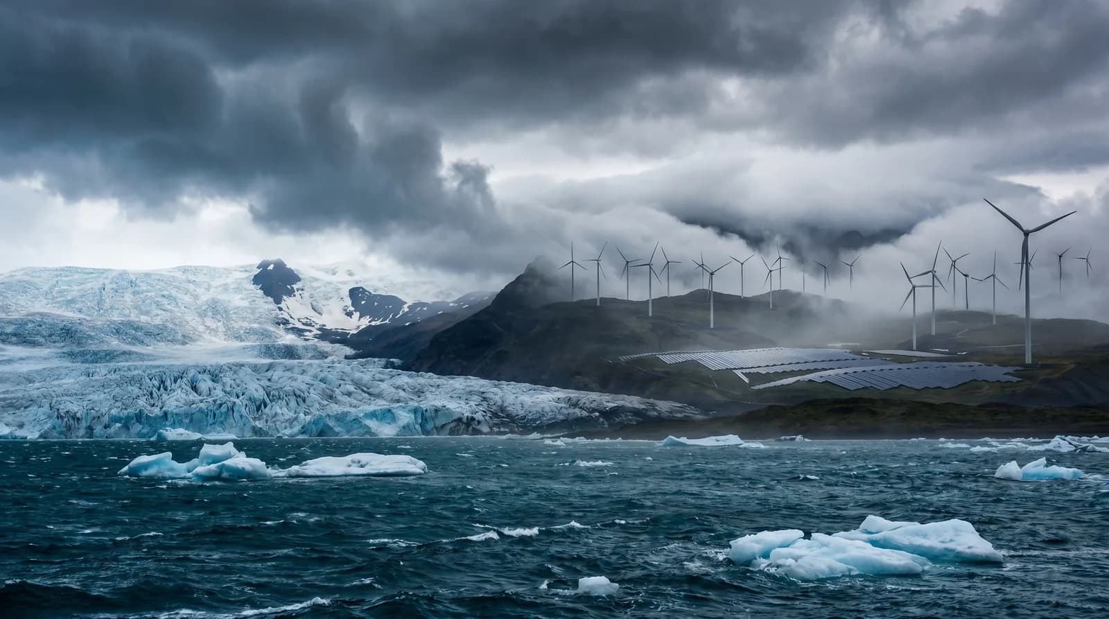 Climate Overshoot Is No Longer a Scenario. It Is the Operating System.