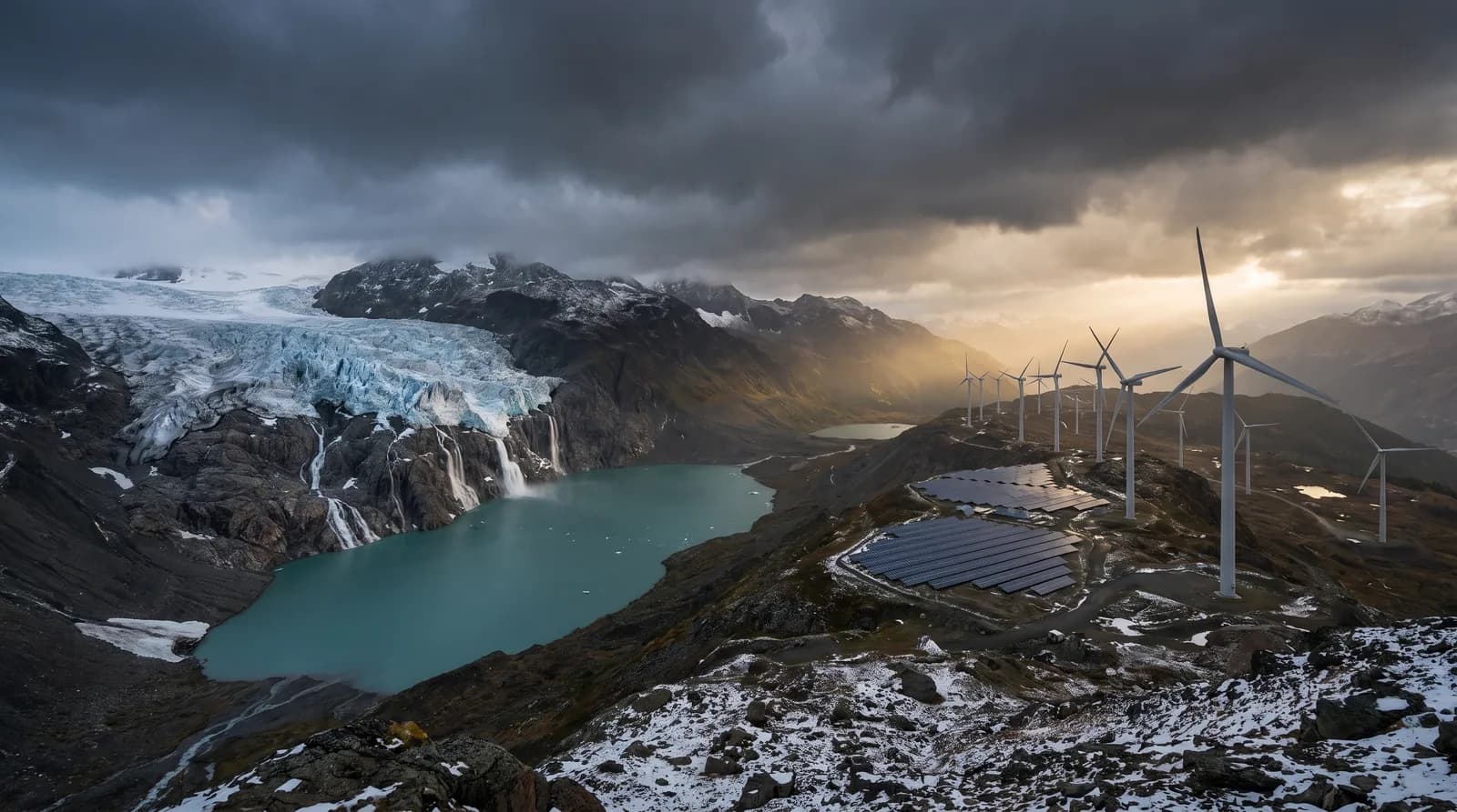 The Climate Transition Enters Its Hardest Phase: Delivery