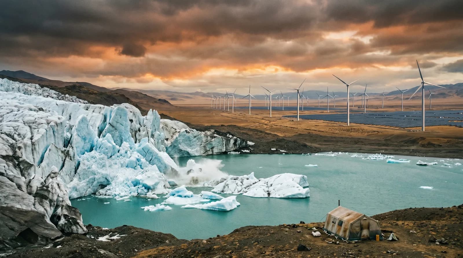 When Climate Risk Starts Outrunning Policy