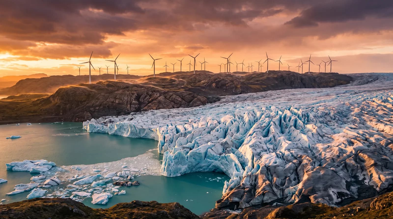 Climate risk is no longer a forecast. It is the operating system.