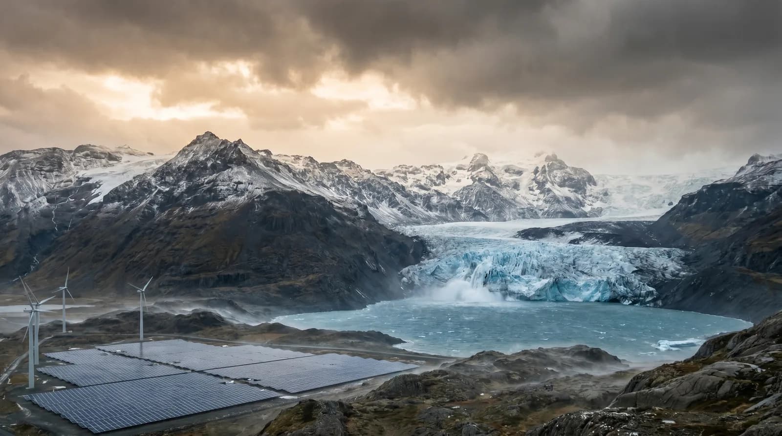 The Climate Transition Has Entered Its Damage-Control Era