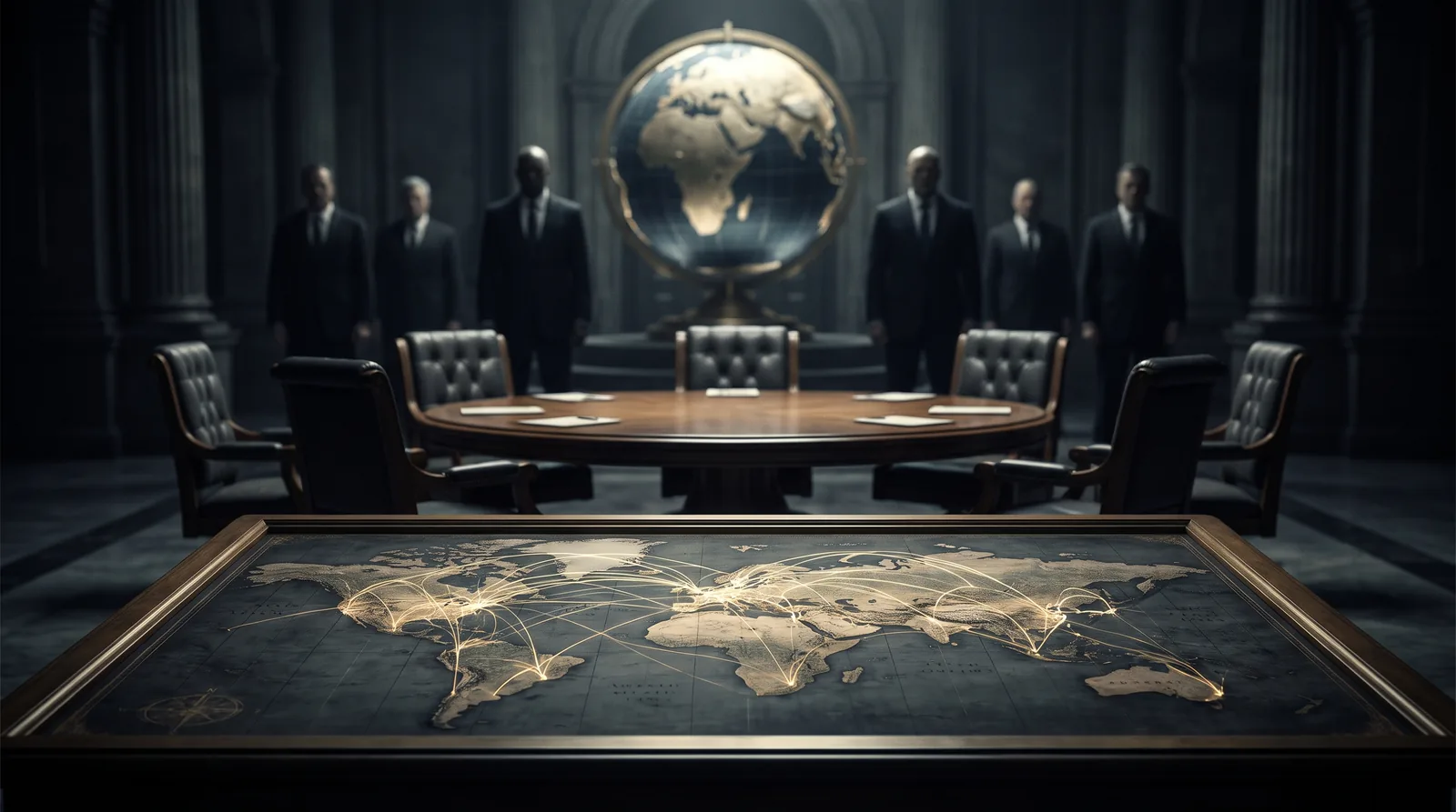 The US-Led Order Is Dead: A New Era of Coercive Geopolitics