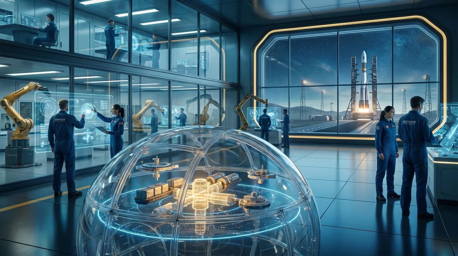 Space Stops Being a Program and Starts Becoming a Market
