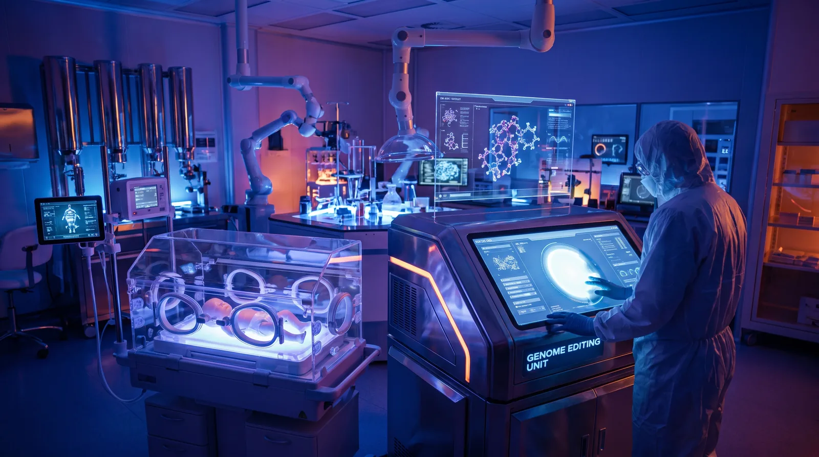 CRISPR Enters the Nursery: The Pediatric Cure That Rewrites Healthcare Economics