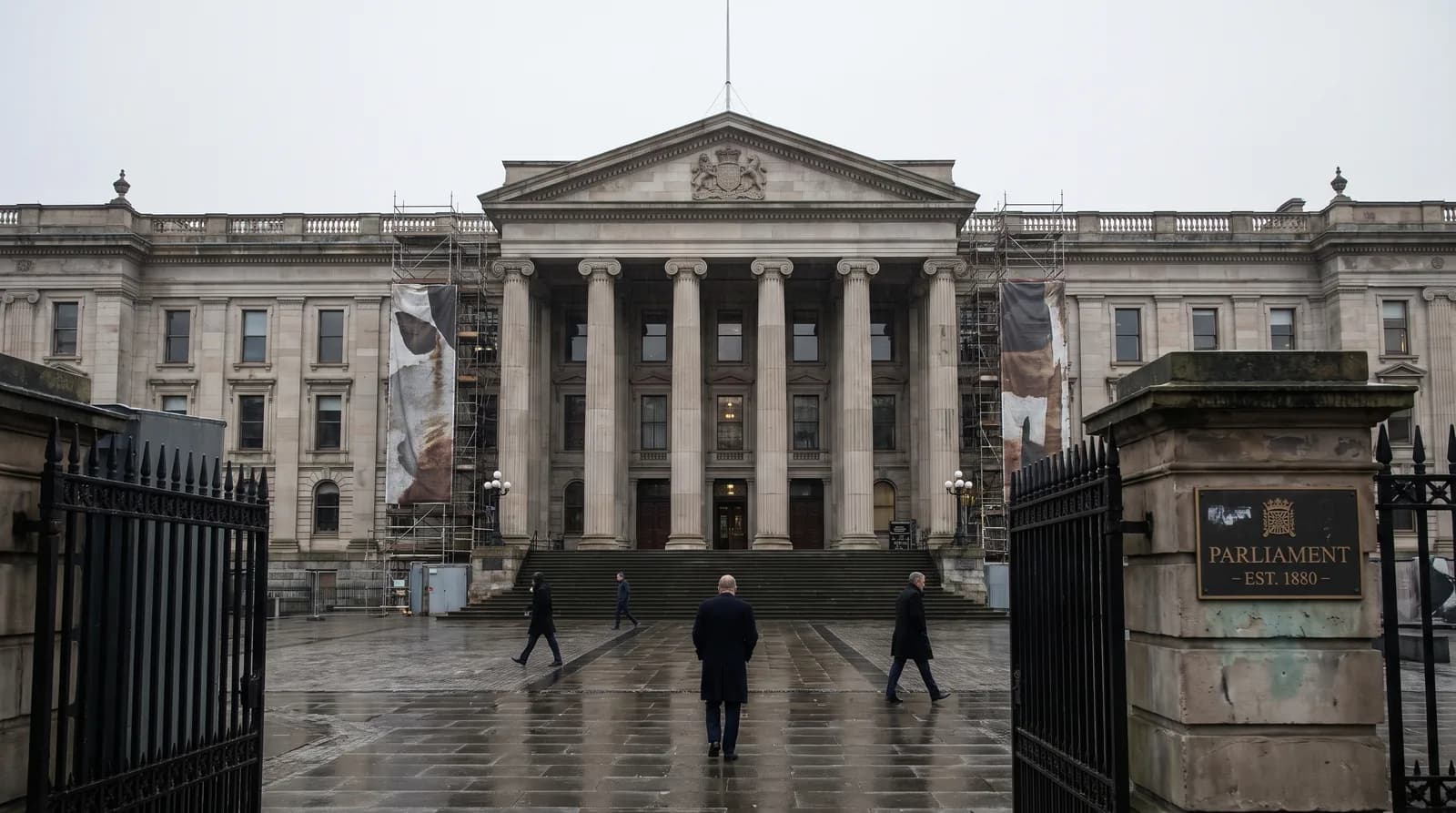 When Elections Survive but Institutions Fail