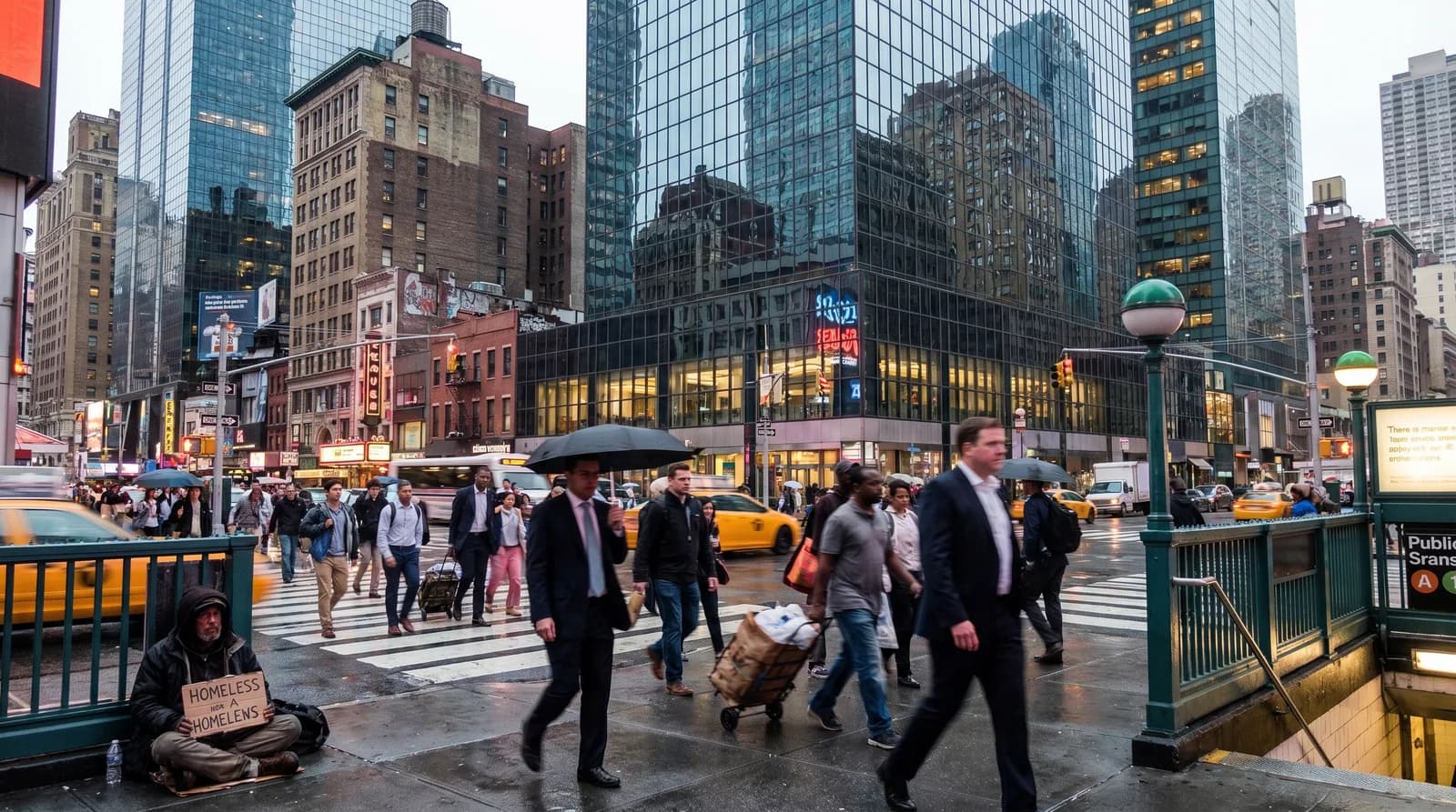 When aging cities turn inequality into a governing crisis