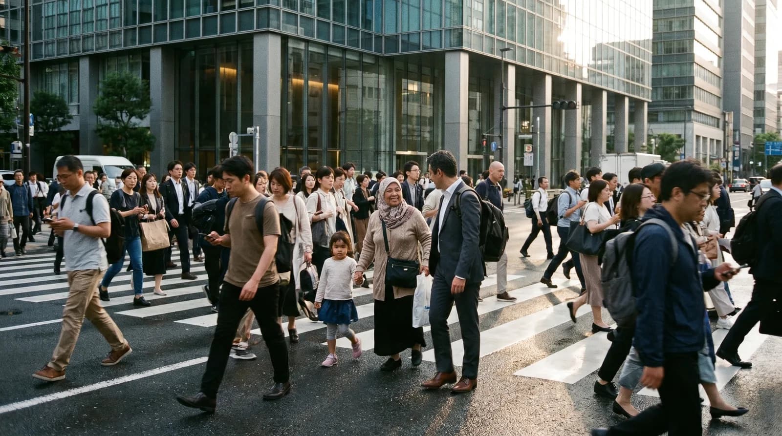 Demography Is Rewriting the Social Contract
