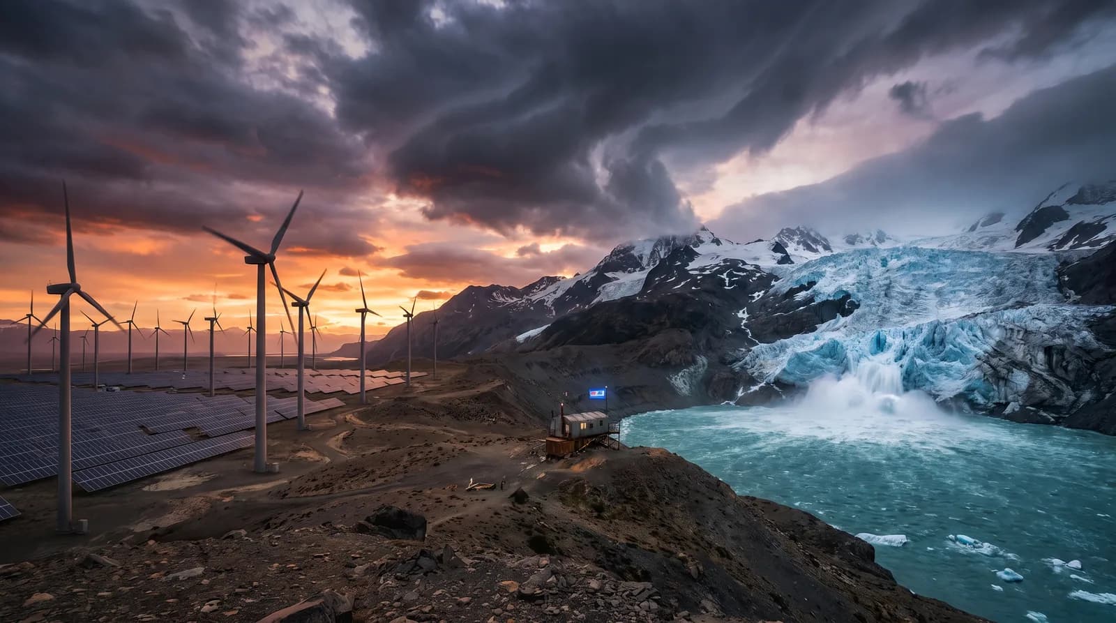 The 1.5°C Guardrail Is Dead: Record El Niño Confirms Permanent Climate Overshoot