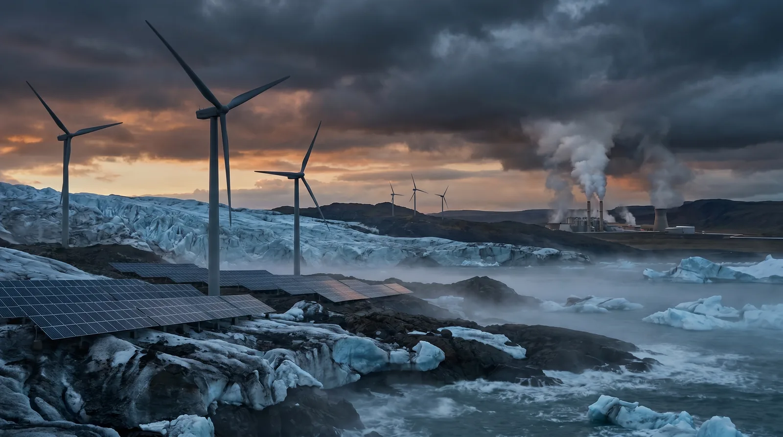 The Energy Transition Is No Longer About Technology
