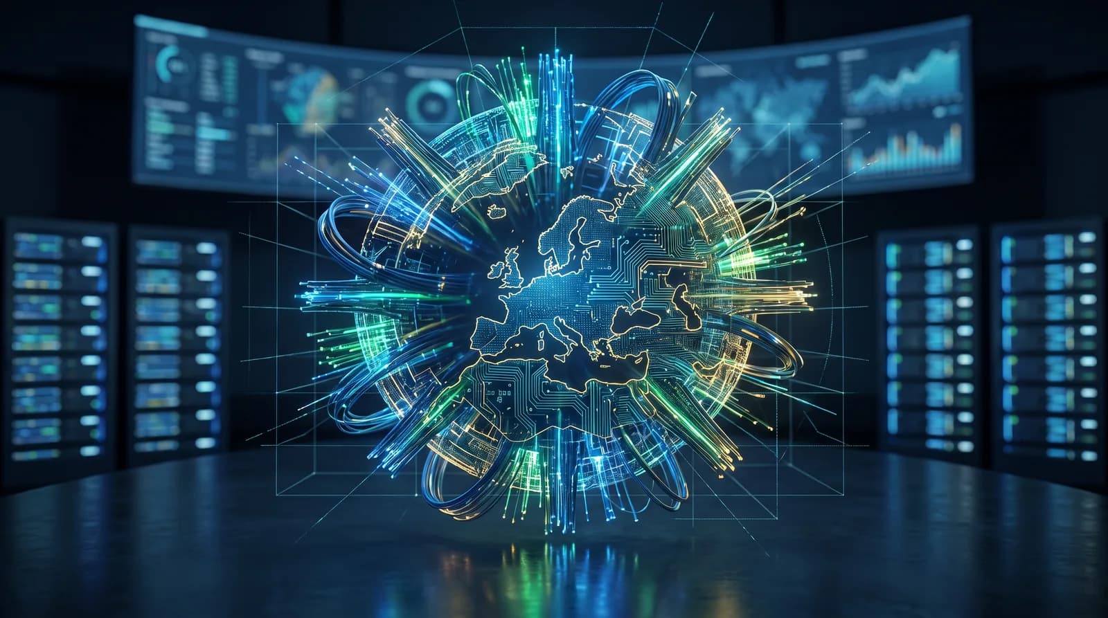 The EU AI Act just became a template for digital power