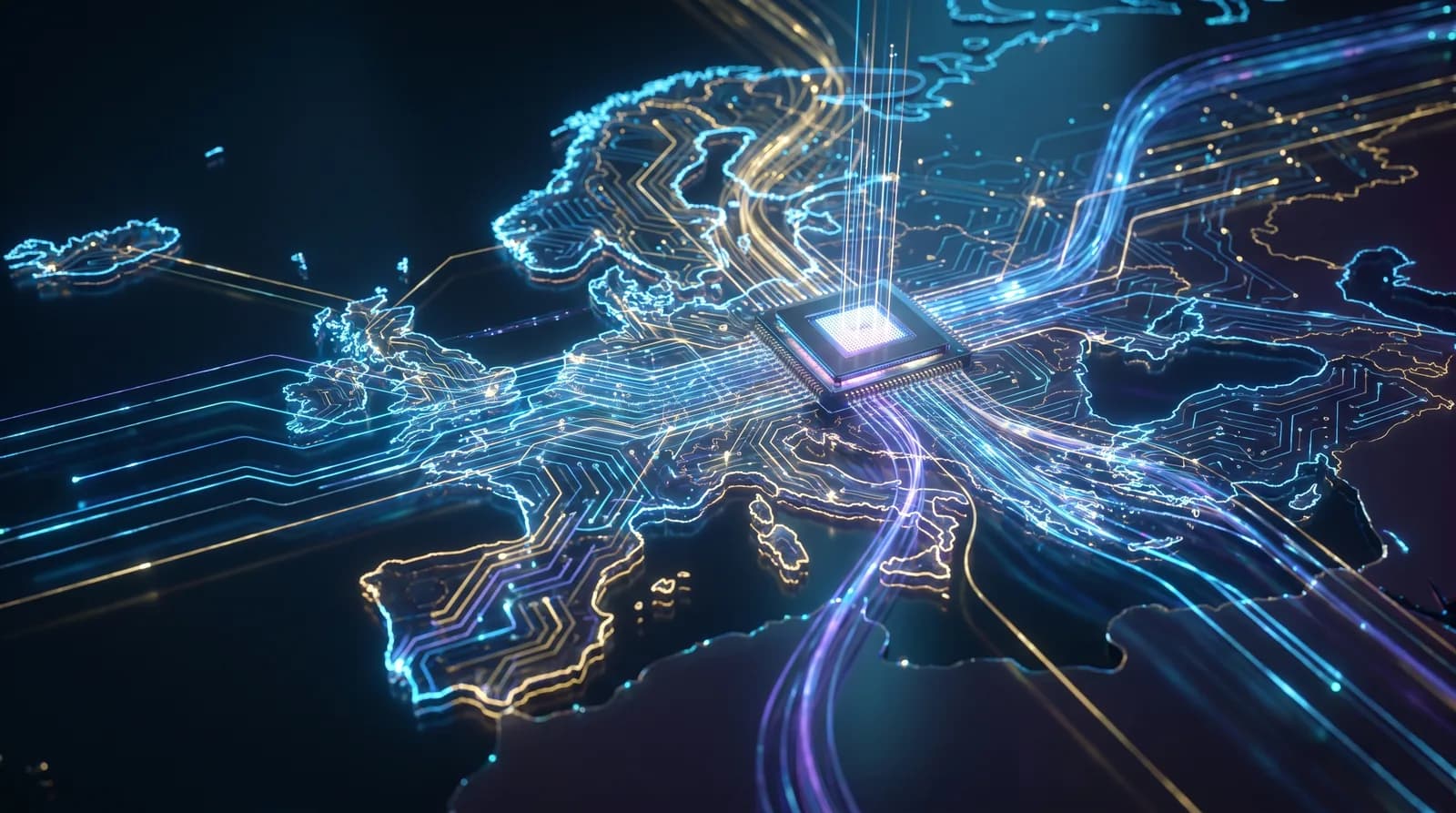Europe Turns AI Rules Into the New Operating System
