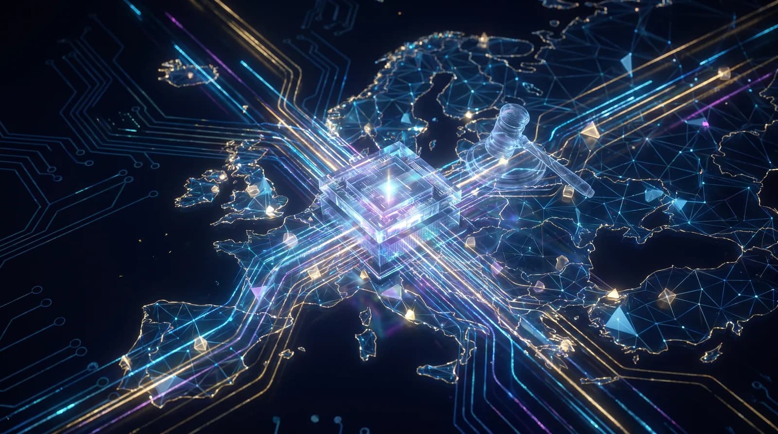 Europe’s Tech Statecraft Is Rewriting the Rules of AI