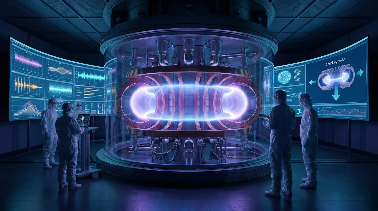 A Plasma Breakthrough Could Shrink the Cost of Big Science