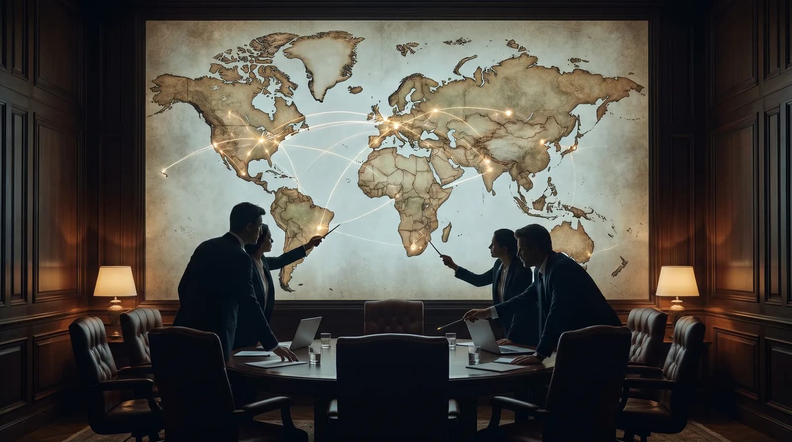 The World Order Is Not Breaking Down — It Is Mutating