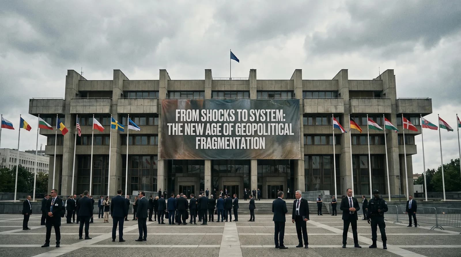 From Shocks to System: The New Age of Geopolitical Fragmentation