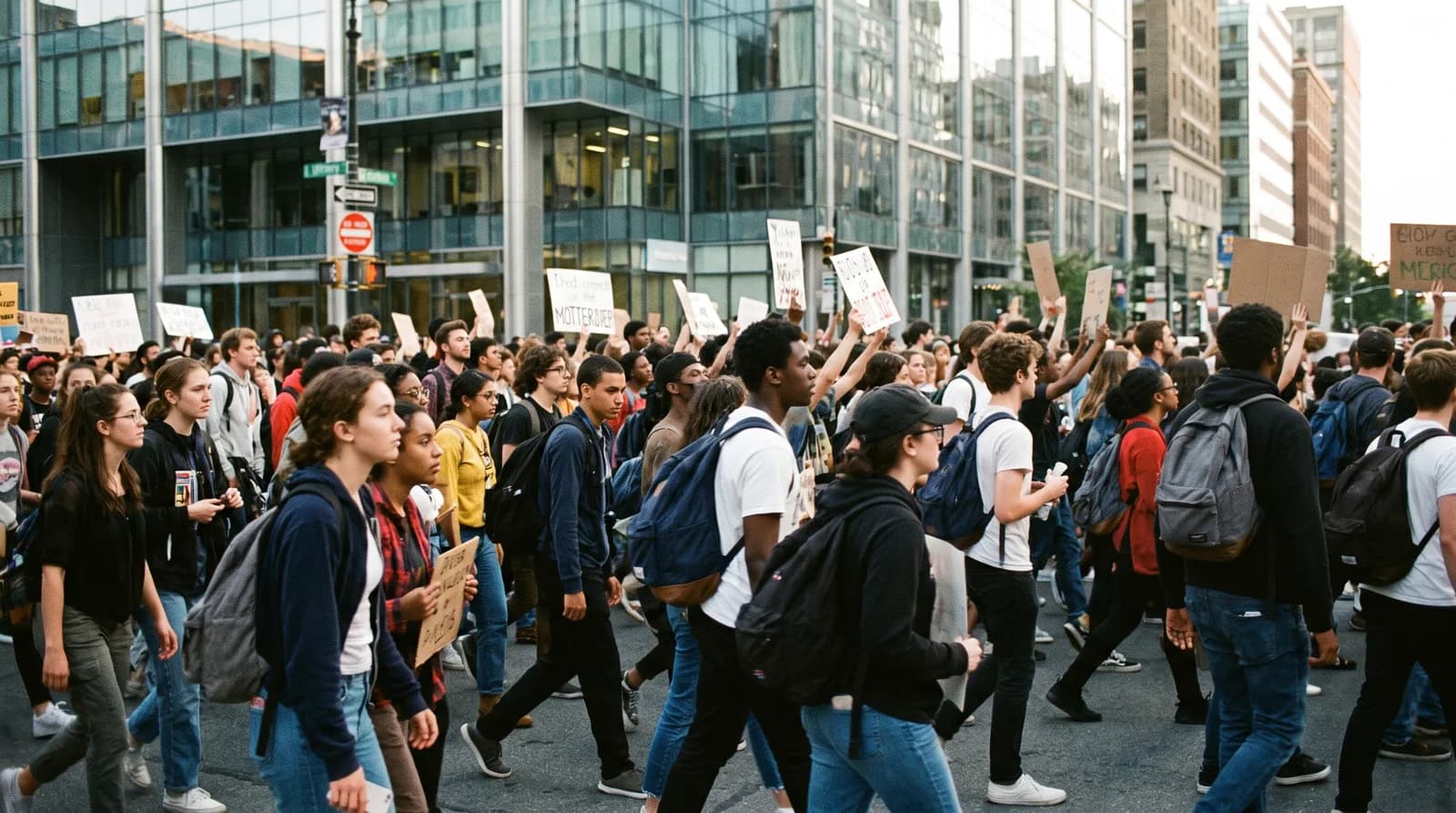 The 1.3B Youth Surge: Gen Z Activism Forces a Governance Paradigm Shift