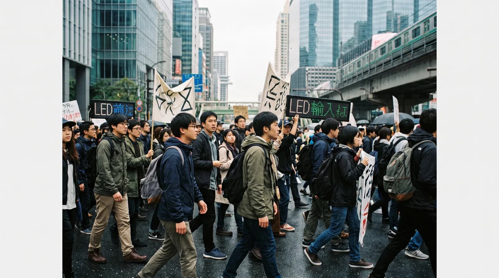 Gen Z's Dystopian Revolt: The 2026 Global Explosion of Inequality and AI Fear