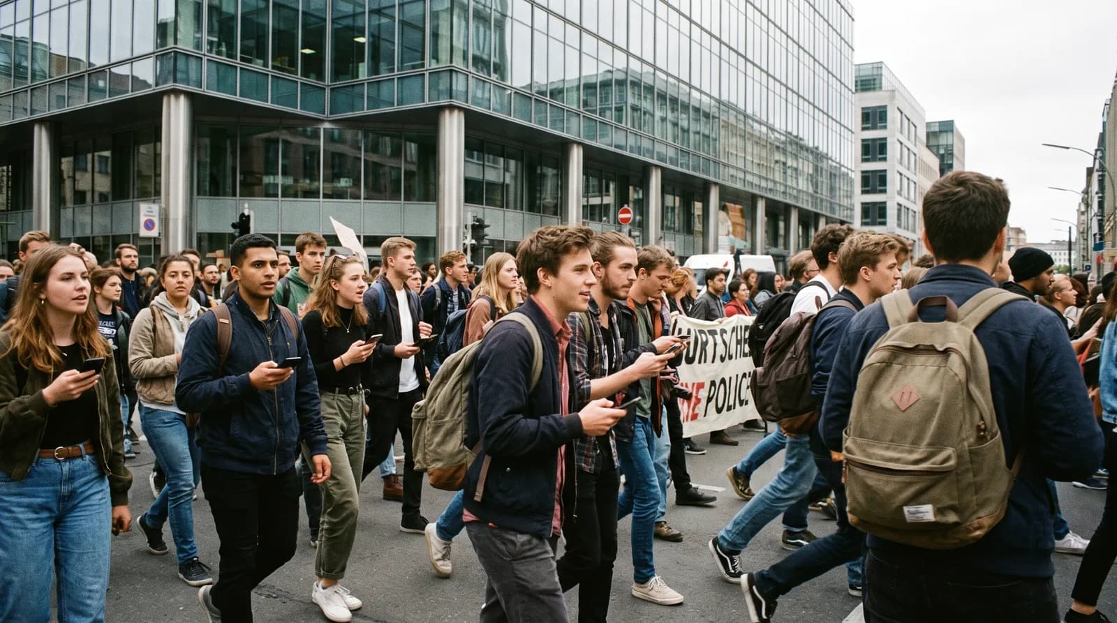 Gen Z's Global Revolt: The End of Authoritarian Legitimacy