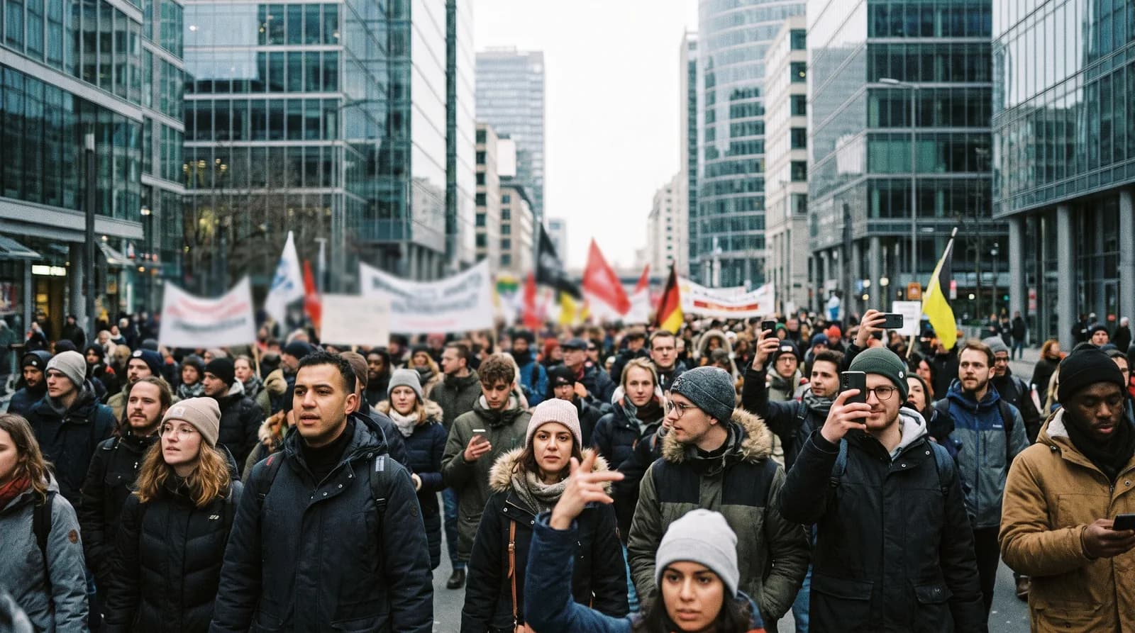 Iran's 30,000 Dead: The Apex of Gen Z's Global Revolt Against Economic Collapse