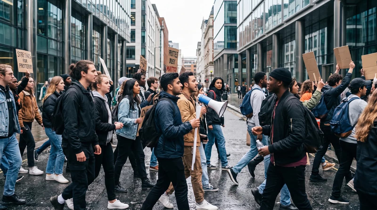Gen Z Is Turning Grievance Into a New Politics of Pressure