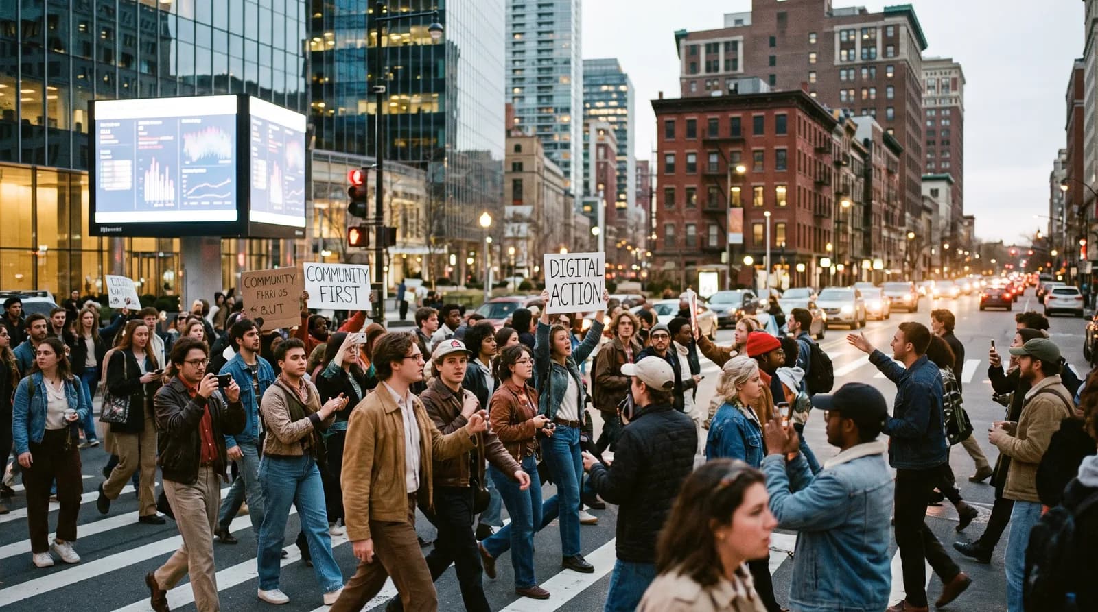 Gen Z Is Not Just Protesting — It Is Rewriting Power