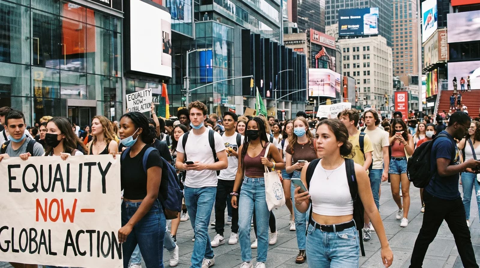 Gen Z Is Turning Inequality Into a Global Political Weapon