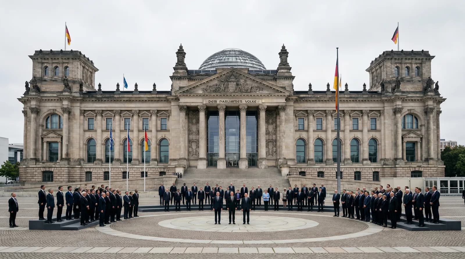The world’s new order is power politics by other means