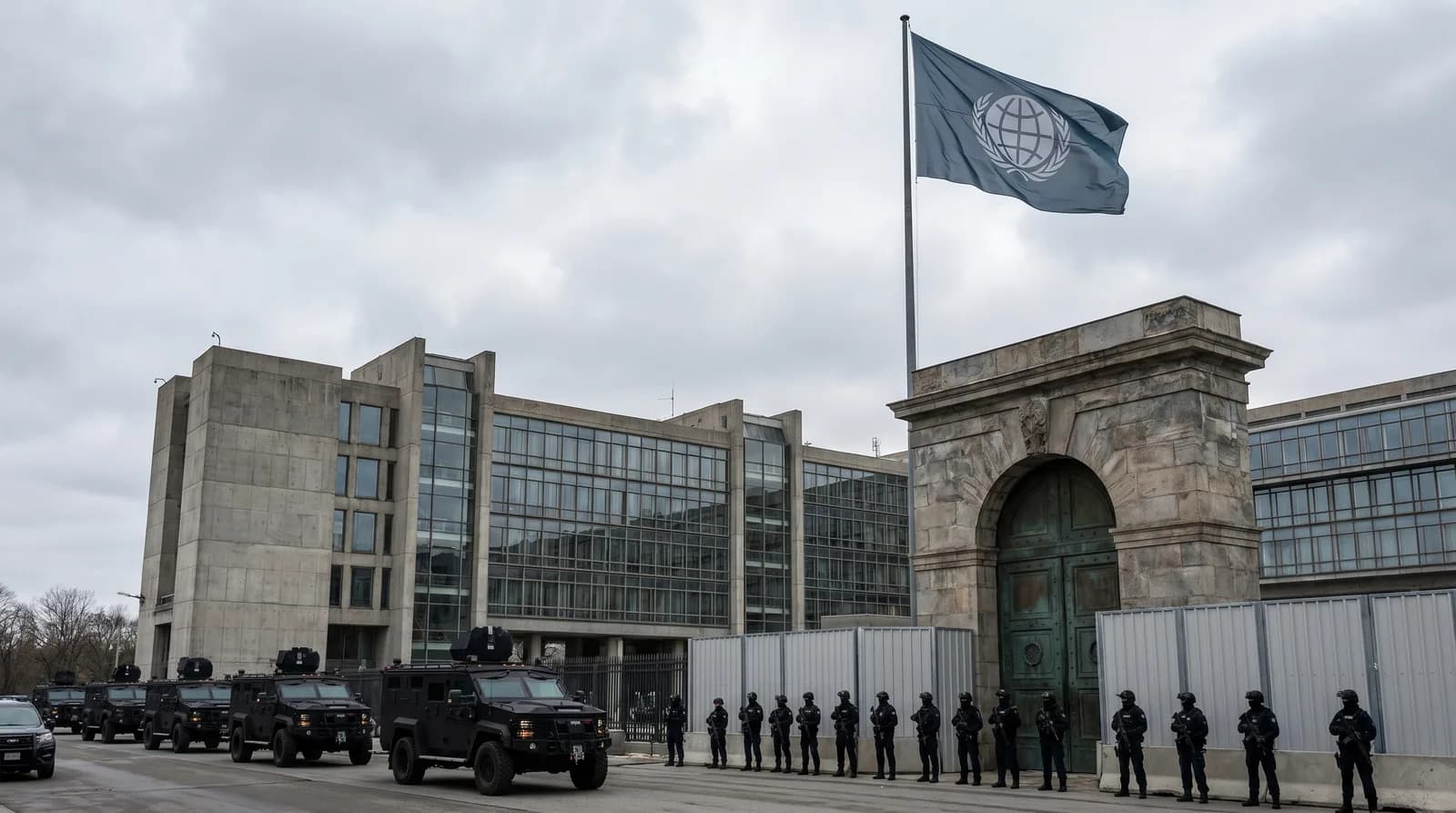 The New Age of Economic Borders Is Rewriting Politics