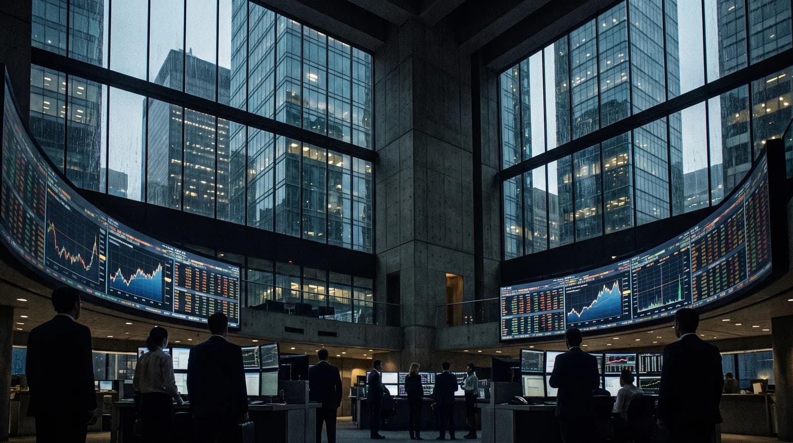 A Higher-for-Longer World Is Replacing the Disinflation Dream