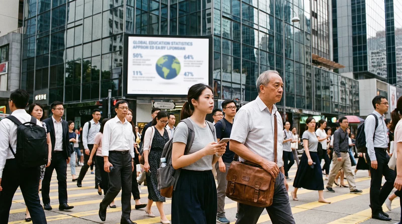 The world is educating more people—and entrenching inequality