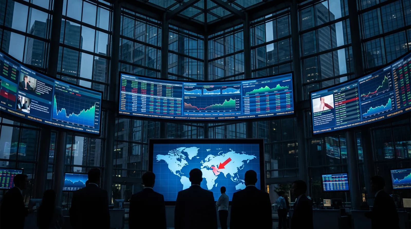 Disinflation Stalls: Middle East War Forces Hawkish Central Bank Pivot Globally
