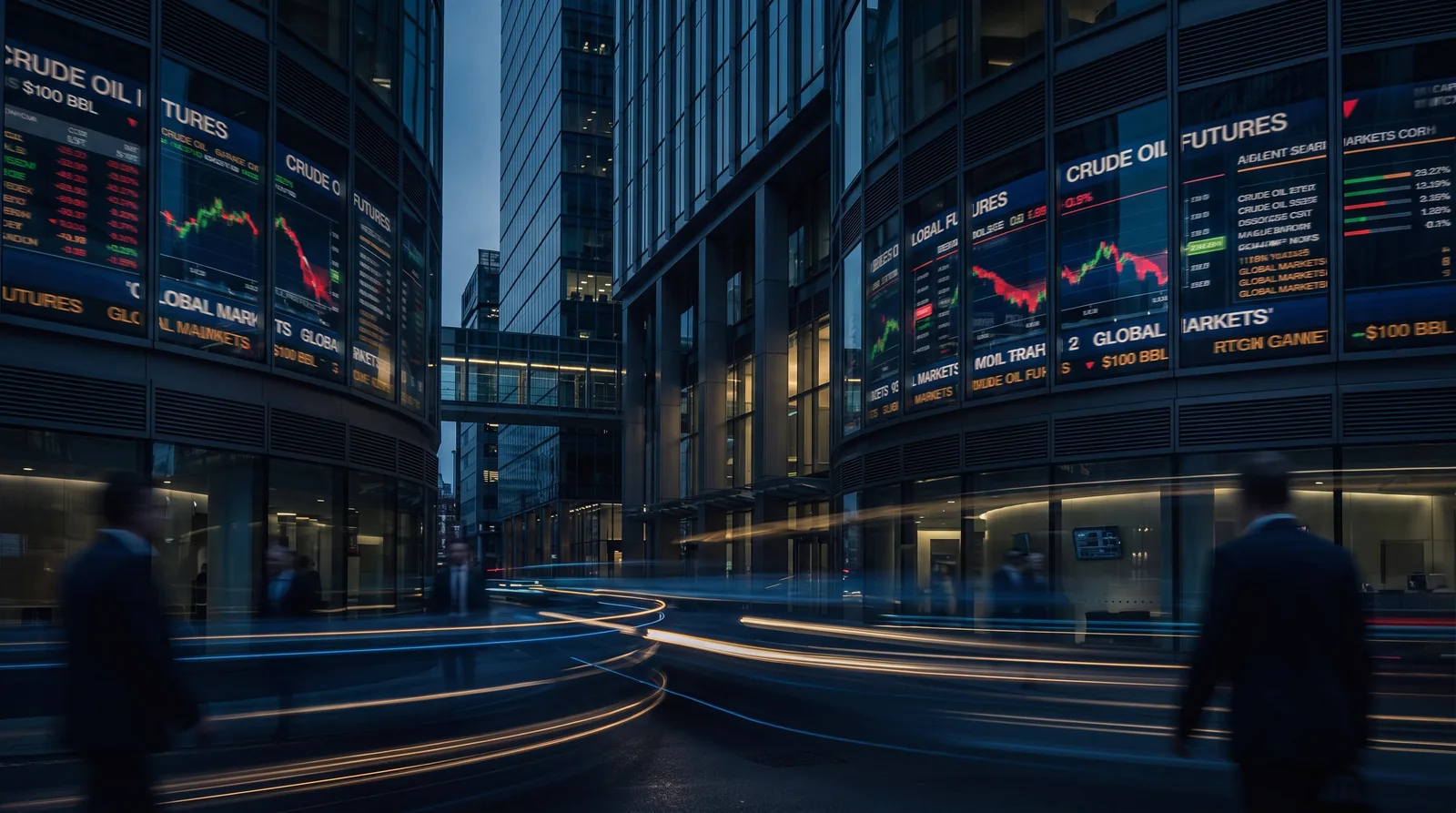 Oil Near $100 Is Rewriting the 2026 Market Playbook