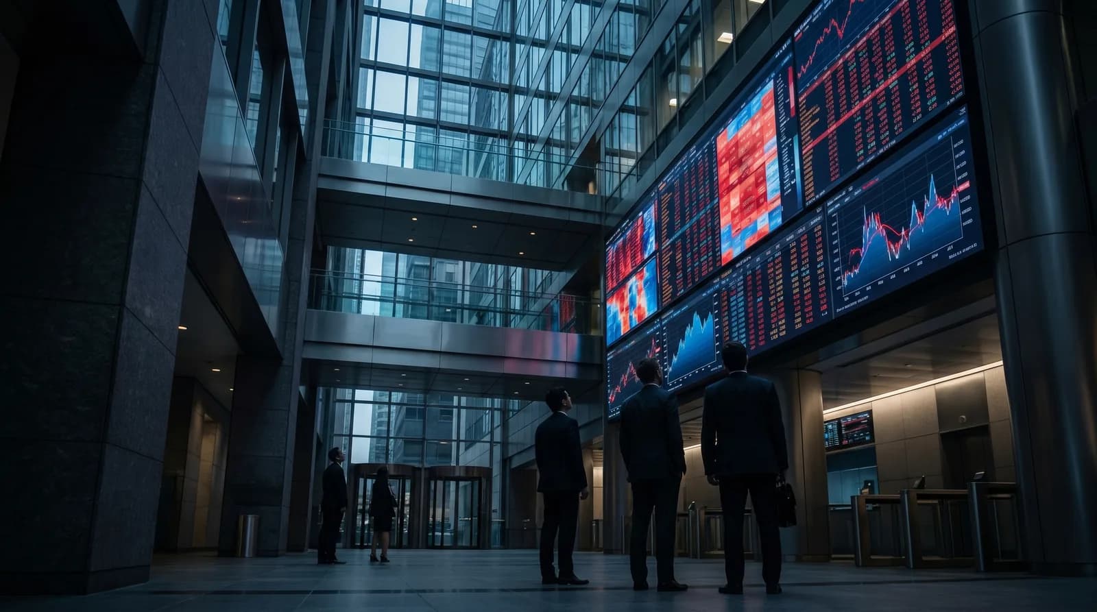 Global Markets Are Repricing Stagflation, Not Just Slower Growth