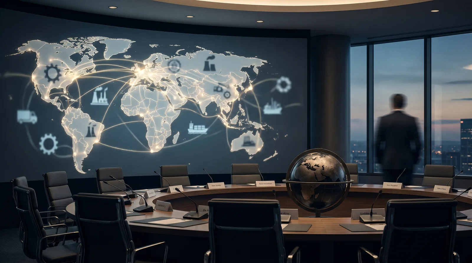 The US-Led Order Is Dead: 2026 Enters the Era of Capacity-Based Geopolitics