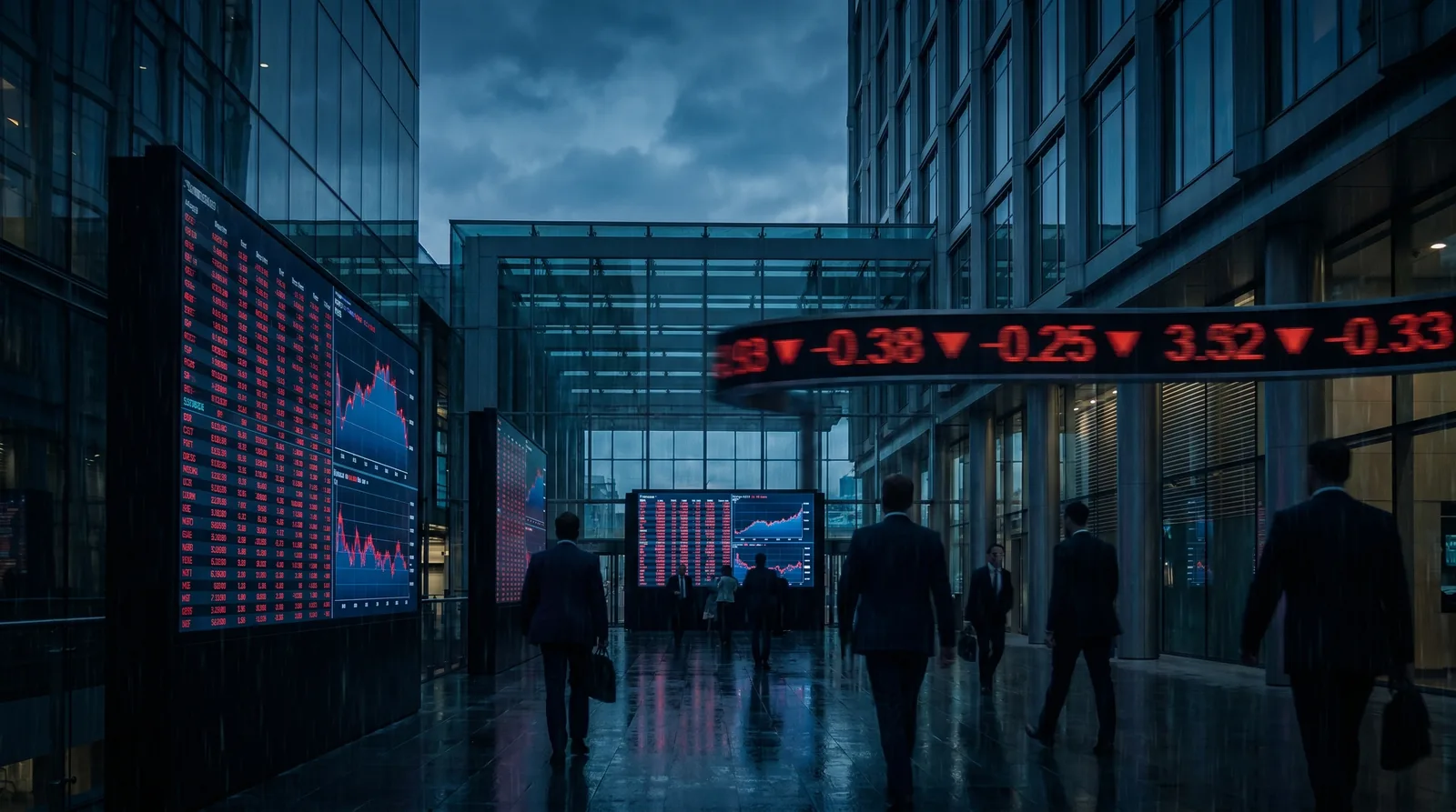 The world economy is entering a harder kind of inflation shock