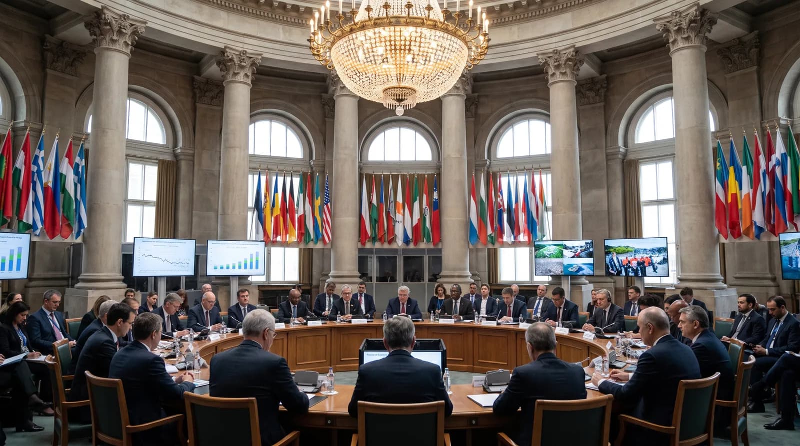 The World’s Crises Are No Longer Separate