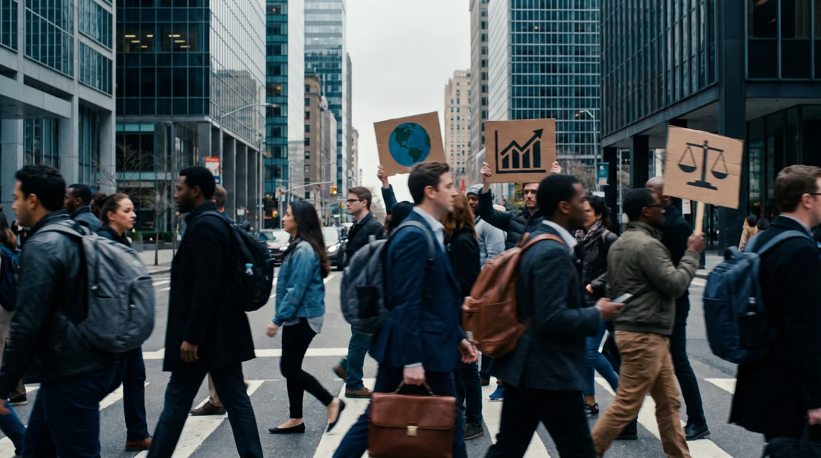 The 1.3B Youth Bulge vs. Equity Collapse: A Global Stability Threat