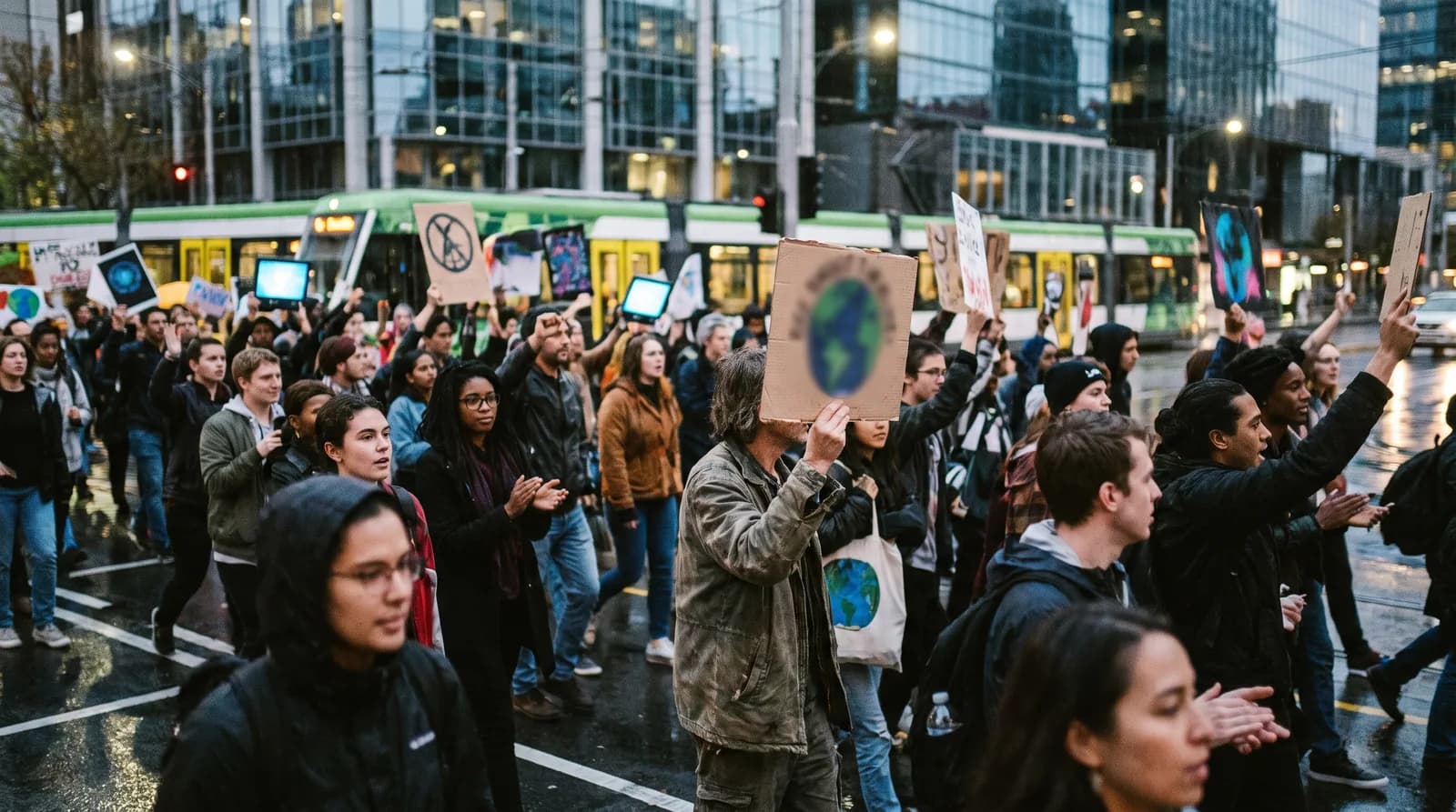 The New Global Protest Map Is Being Drawn by Inequality