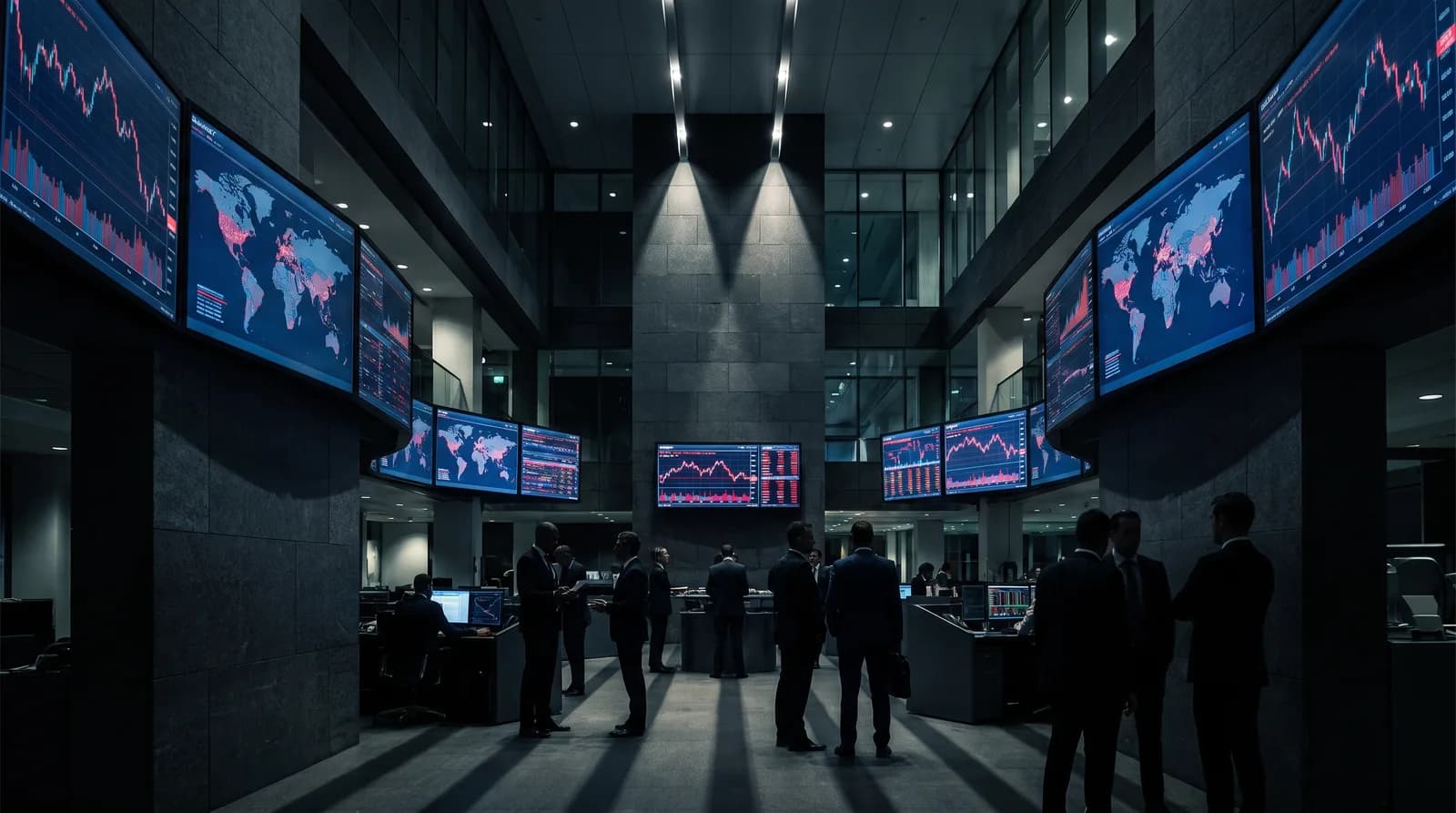 The market has not escaped geopolitics — it has priced a new regime