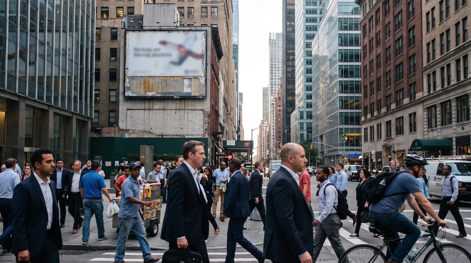 When inequality becomes infrastructure