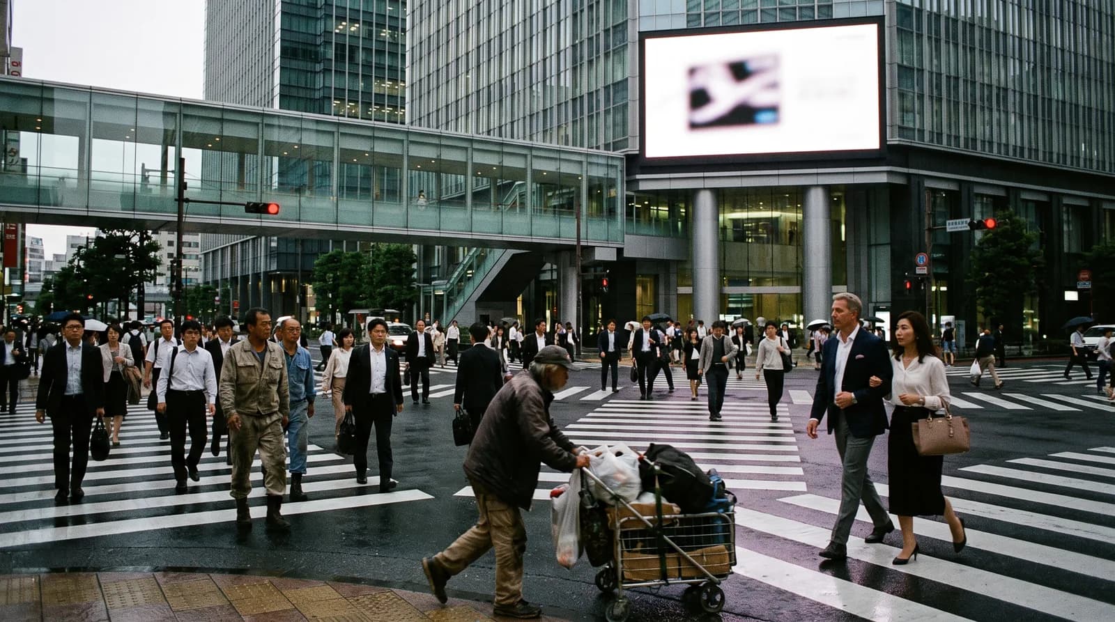 Inequality Is Becoming the Operating System of Society