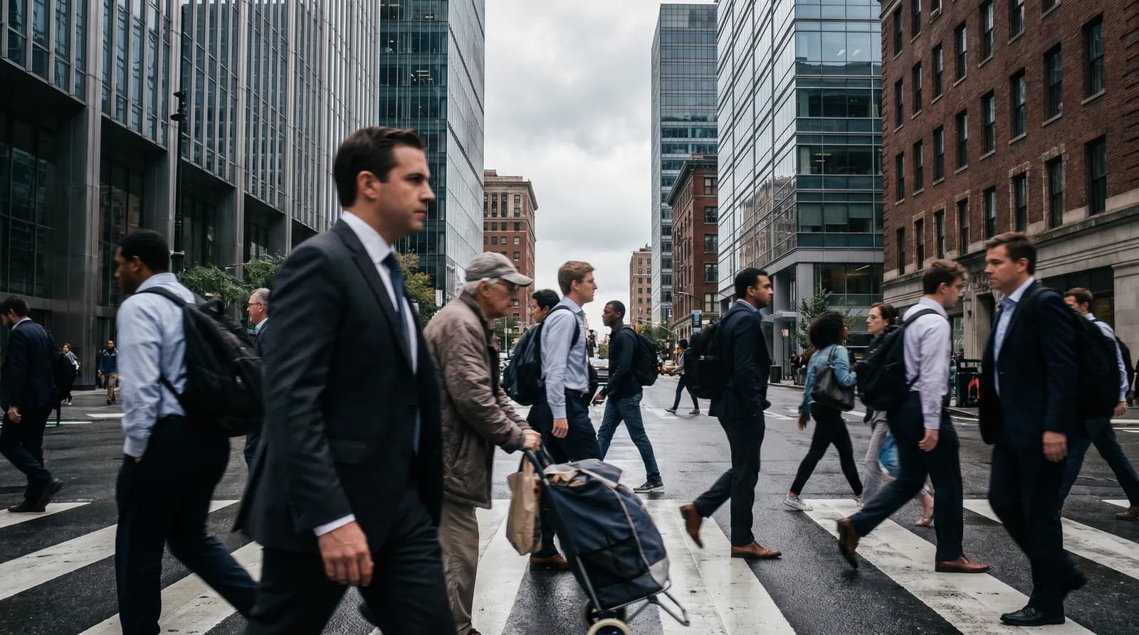 Inequality Is Becoming a Total Political System